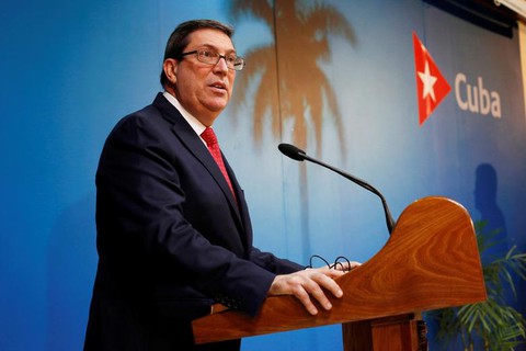 Cuba dọa kiện Facebook vì sao? - Ảnh 1. Cuba dọa kiện Facebook vì sao? - Ảnh 1.