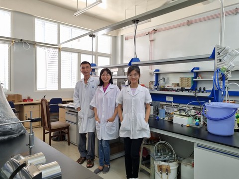 Công trình của nhóm tác giả Việt đoạt giải thưởng đổi mới sáng tạo châu Á 2021 - Ảnh 1. Công trình của nhóm tác giả Việt đoạt giải thưởng đổi mới sáng tạo châu Á 2021 - Ảnh 1.