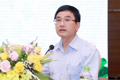 Bổ nhiệm ba trợ lý Thủ tướng, Phó thủ tướng - Ảnh 1. Bổ nhiệm ba trợ lý Thủ tướng, Phó thủ tướng - Ảnh 1.