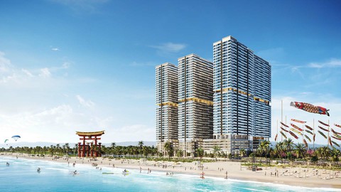 Danh Khôi nhận giải thưởng Nhà phát triển bất động sản đột phá 2021 - Ảnh 2. Danh Khôi nhận giải thưởng Nhà phát triển bất động sản đột phá 2021 - Ảnh 2.