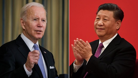 Đài CNBC: Ông Tập có thể mời ông Biden đến Thế vận hội tại Bắc Kinh - Ảnh 1. Đài CNBC: Ông Tập có thể mời ông Biden đến Thế vận hội tại Bắc Kinh - Ảnh 1.