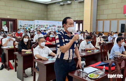 Lo dịch bùng lại, doanh nghiệp kiến nghị chính quyền đưa ra kịch bản chống dịch - Ảnh 2. Lo dịch bùng lại, doanh nghiệp kiến nghị chính quyền đưa ra kịch bản chống dịch - Ảnh 2.