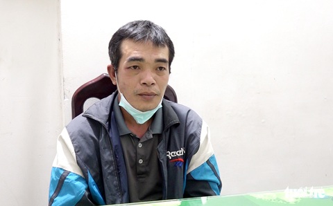 Bắt tạm giam yêu râu xanh hiếp dâm rồi bóp cổ bé gái 12 tuổi đến chết - Ảnh 1. Bắt tạm giam yêu râu xanh hiếp dâm rồi bóp cổ bé gái 12 tuổi đến chết - Ảnh 1.