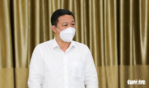 TP.HCM: Có tình trạng doanh nghiệp để F0 âm thầm về địa phương - Ảnh 2. TP.HCM: Có tình trạng doanh nghiệp để F0 âm thầm về địa phương - Ảnh 2.