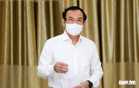 TP.HCM: Có tình trạng doanh nghiệp để F0 âm thầm về địa phương - Ảnh 3. TP.HCM: Có tình trạng doanh nghiệp để F0 âm thầm về địa phương - Ảnh 3.