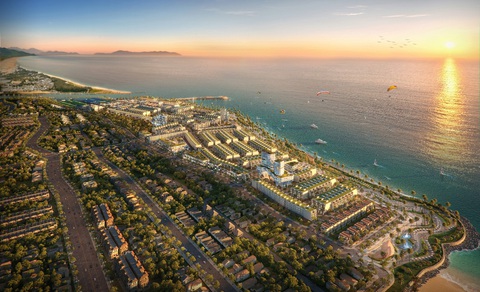 Lagi New City - đón đầu thành phố tương lai La Gi - Ảnh 2. Lagi New City - đón đầu thành phố tương lai La Gi - Ảnh 2.