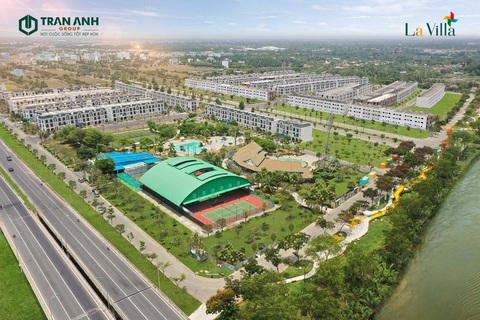 Pháp lý minh bạch - an tâm lựa chọn điểm tựa an cư La Villa Green City - Ảnh 1.
