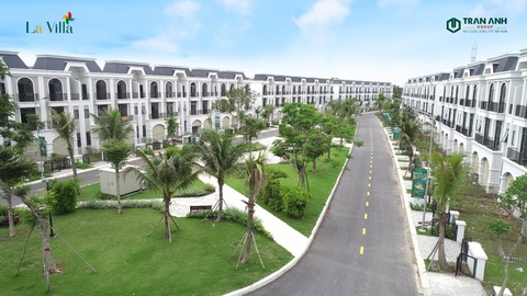 Pháp lý minh bạch - an tâm lựa chọn điểm tựa an cư La Villa Green City - Ảnh 2.