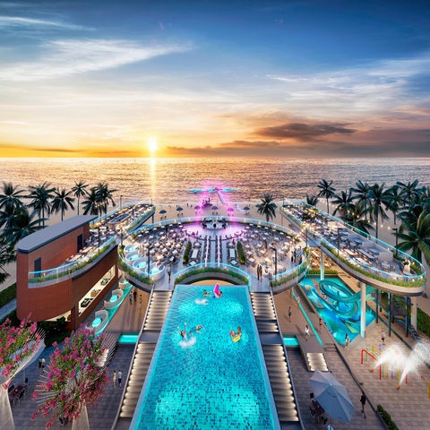 Long Beach nắm cơ hội tăng tốc mạnh mẽ sau đại dịch - Ảnh 1. Long Beach nắm cơ hội tăng tốc mạnh mẽ sau đại dịch - Ảnh 1.