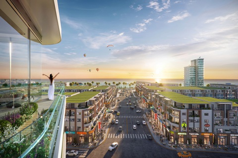 Lagi New City - đón đầu thành phố tương lai La Gi - Ảnh 3. Lagi New City - đón đầu thành phố tương lai La Gi - Ảnh 3.