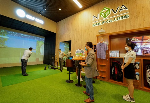 Novaland Gallery gây ấn tượng với hệ sinh thái tiện ích đa dạng, hấp dẫn - Ảnh 3. Novaland Gallery gây ấn tượng với hệ sinh thái tiện ích đa dạng, hấp dẫn - Ảnh 3.