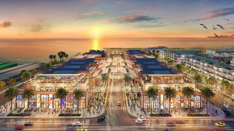 Lagi New City - đón đầu thành phố tương lai La Gi - Ảnh 4. Lagi New City - đón đầu thành phố tương lai La Gi - Ảnh 4.