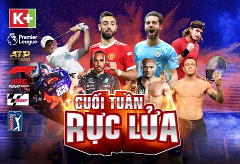 Hợp tác chiến lược mới giữa Truyền hình MyTV và Truyền hình K+ - Ảnh 5. Hợp tác chiến lược mới giữa Truyền hình MyTV và Truyền hình K+ - Ảnh 5.