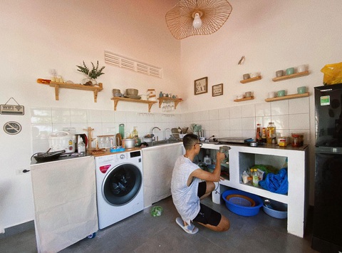 Cuộc thi Nhà tôi - Mái ấm: Kiến trúc, lối sống và công năng - Ảnh 7. Cuộc thi Nhà tôi - Mái ấm: Kiến trúc, lối sống và công năng - Ảnh 7.