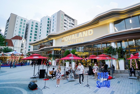 Novaland Gallery gây ấn tượng với hệ sinh thái tiện ích đa dạng, hấp dẫn - Ảnh 5. Novaland Gallery gây ấn tượng với hệ sinh thái tiện ích đa dạng, hấp dẫn - Ảnh 5.