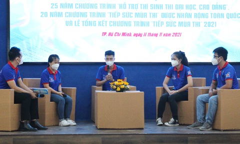 Tấm lòng thơm thảo người Sài Gòn 25 mùa tiếp sức - Ảnh 3. Tấm lòng thơm thảo người Sài Gòn 25 mùa tiếp sức - Ảnh 3.