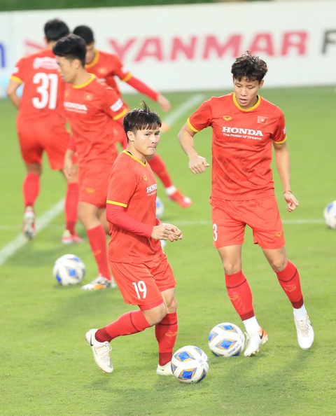 Vòng loại thứ 3 World Cup 2022: Việt Nam quyết có điểm trước Nhật Bản - Ảnh 1. Vòng loại thứ 3 World Cup 2022: Việt Nam quyết có điểm trước Nhật Bản - Ảnh 1.