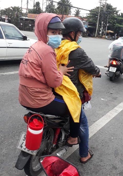 Mỗi người một chuyện đoàn viên - Ảnh 2. Mỗi người một chuyện đoàn viên - Ảnh 2.