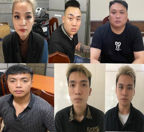 Dùng hotgirl ‘câu khách đến quán bar để cướp - Ảnh 1. Dùng hotgirl ‘câu khách đến quán bar để cướp - Ảnh 1.