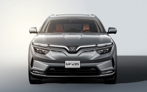 VinFast mang tương lai của di chuyển đến Los Angeles Auto Show 2021 - Ảnh 2. VinFast mang tương lai của di chuyển đến Los Angeles Auto Show 2021 - Ảnh 2.