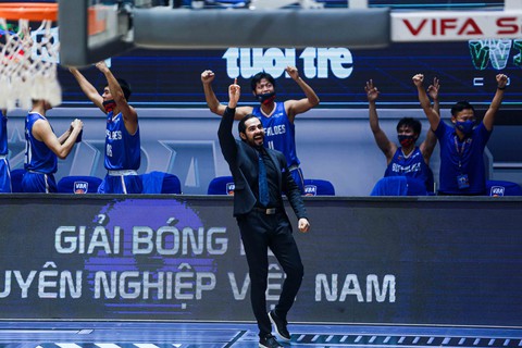 ‘Nước cờ’ nào giúp Hanoi Buffaloes đủ sức cạnh tranh VBA 2022 - Ảnh 3. ‘Nước cờ’ nào giúp Hanoi Buffaloes đủ sức cạnh tranh VBA 2022 - Ảnh 3.