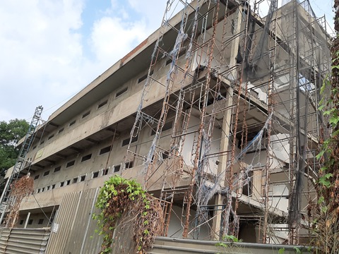 17 biệt thự vi phạm ở phường Thảo Điền nhiều năm chưa cưỡng chế xong - Ảnh 2. 17 biệt thự vi phạm ở phường Thảo Điền nhiều năm chưa cưỡng chế xong - Ảnh 2.
