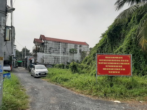 17 biệt thự vi phạm ở phường Thảo Điền nhiều năm chưa cưỡng chế xong - Ảnh 3. 17 biệt thự vi phạm ở phường Thảo Điền nhiều năm chưa cưỡng chế xong - Ảnh 3.