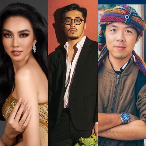 Thùy Tiên được yêu thích tại Miss Grand International, Vũ trở lại đường đua âm nhạc - Ảnh 1. Thùy Tiên được yêu thích tại Miss Grand International, Vũ trở lại đường đua âm nhạc - Ảnh 1.