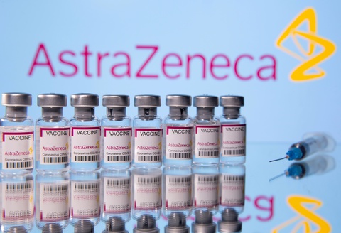 Hãng dược AstraZeneca báo lỗ tỉ đô trong quý 3-2021 - Ảnh 1. Hãng dược AstraZeneca báo lỗ tỉ đô trong quý 3-2021 - Ảnh 1.