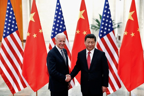 Ông Biden ký luật siết chặt các hạn chế với Huawei và ZTE của Trung Quốc - Ảnh 1. Ông Biden ký luật siết chặt các hạn chế với Huawei và ZTE của Trung Quốc - Ảnh 1.