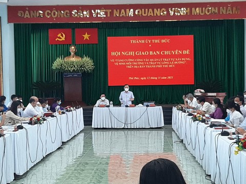 17 biệt thự vi phạm ở phường Thảo Điền nhiều năm chưa cưỡng chế xong - Ảnh 1. 17 biệt thự vi phạm ở phường Thảo Điền nhiều năm chưa cưỡng chế xong - Ảnh 1.