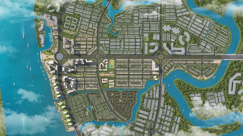 Tận hưởng cuộc sống tại đô thị tích hợp Izumi City - Ảnh 1. Tận hưởng cuộc sống tại đô thị tích hợp Izumi City - Ảnh 1.