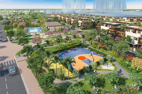 Tận hưởng cuộc sống tại đô thị tích hợp Izumi City - Ảnh 2. Tận hưởng cuộc sống tại đô thị tích hợp Izumi City - Ảnh 2.