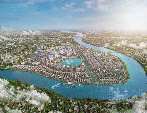 Mở bán 30 căn Sunlake Villas bên hồ Đại Nhật - Ảnh 1. Mở bán 30 căn Sunlake Villas bên hồ Đại Nhật - Ảnh 1.