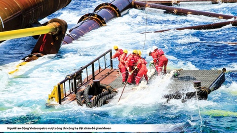 Bản sắc Văn hóa Petrovietnam - Ảnh 3. Bản sắc Văn hóa Petrovietnam - Ảnh 3.