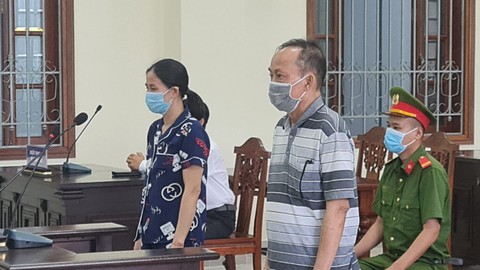Nguyên chi cục trưởng thi hành án nhận 16 năm tù tội tham ô - Ảnh 1. Nguyên chi cục trưởng thi hành án nhận 16 năm tù tội tham ô - Ảnh 1.