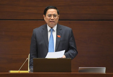 Thủ tướng: Đổi mới tư duy, cá thể hóa trách nhiệm, nhanh chóng phục hồi kinh tế - Ảnh 1. Thủ tướng: Đổi mới tư duy, cá thể hóa trách nhiệm, nhanh chóng phục hồi kinh tế - Ảnh 1.