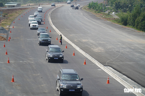 Thẩm định dự án cao tốc Cao Lãnh - An Hữu dài gần 28km - Ảnh 1. Thẩm định dự án cao tốc Cao Lãnh - An Hữu dài gần 28km - Ảnh 1.