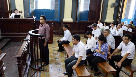 Hai ông Trương Quốc Cường và Cao Minh Quang dính líu ra sao vụ VN Pharma? - Ảnh 1. Hai ông Trương Quốc Cường và Cao Minh Quang dính líu ra sao vụ VN Pharma? - Ảnh 1.
