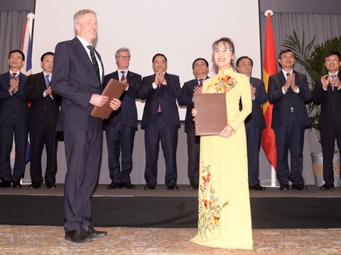 Đóng góp, đầu tư vào đại học: Tự tin đặt chân đến các quốc gia phát triển - Ảnh 1. Đóng góp, đầu tư vào đại học: Tự tin đặt chân đến các quốc gia phát triển - Ảnh 1.