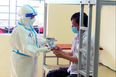 Ngăn bùng dịch, giảm tử vong - Ảnh 1. Ngăn bùng dịch, giảm tử vong - Ảnh 1.