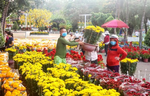 Xuân này sẽ mang cả hương vị Nam ra Tết Bắc - Ảnh 1. Xuân này sẽ mang cả hương vị Nam ra Tết Bắc - Ảnh 1.