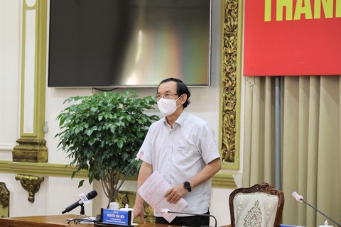 Sở Công thương TP.HCM kiến nghị: Mở lại hàng quán có rượu bia toàn TP.HCM - Ảnh 1. Sở Công thương TP.HCM kiến nghị: Mở lại hàng quán có rượu bia toàn TP.HCM - Ảnh 1.