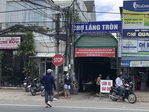Vì sao Bạc Liêu, Sóc Trăng hạn chế hoạt động và việc đi lại của cán bộ, công chức? - Ảnh 1. Vì sao Bạc Liêu, Sóc Trăng hạn chế hoạt động và việc đi lại của cán bộ, công chức? - Ảnh 1.