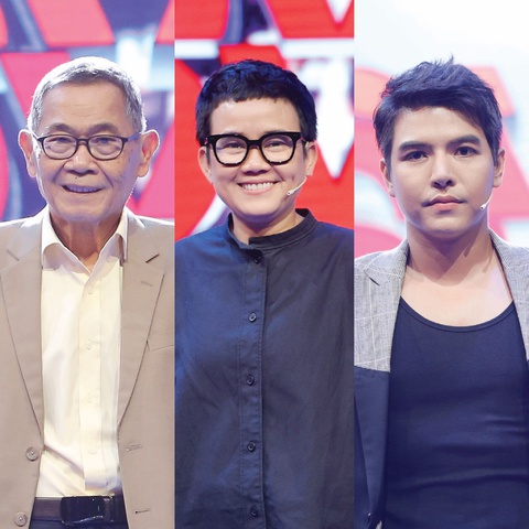The Cover Show: Vượt qua định kiến, âm nhạc tạo nên sự khác biệt - Ảnh 3. The Cover Show: Vượt qua định kiến, âm nhạc tạo nên sự khác biệt - Ảnh 3.