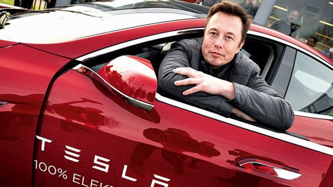 Cổ phiếu Công ty Tesla của tỉ phú Elon Musk bay 187 tỉ USD trong một tuần - Ảnh 1. Cổ phiếu Công ty Tesla của tỉ phú Elon Musk bay 187 tỉ USD trong một tuần - Ảnh 1.
