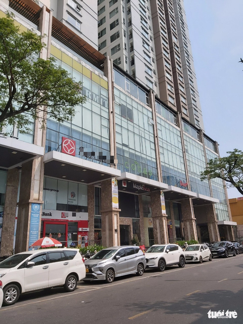 Đà Nẵng: Xây dựng chung cư cao cấp chỉ căn cứ vào 1 công văn - Ảnh 2. Đà Nẵng: Xây dựng chung cư cao cấp chỉ căn cứ vào 1 công văn - Ảnh 2.