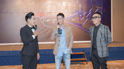 The Cover Show: Vượt qua định kiến, âm nhạc tạo nên sự khác biệt - Ảnh 1. The Cover Show: Vượt qua định kiến, âm nhạc tạo nên sự khác biệt - Ảnh 1.
