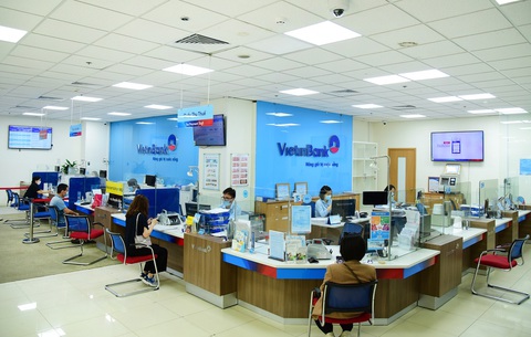 VietinBank tiến sát mục tiêu kế hoạch năm 2021 - Ảnh 1. VietinBank tiến sát mục tiêu kế hoạch năm 2021 - Ảnh 1.