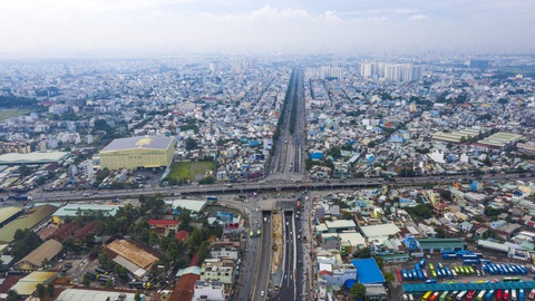 Quận 12 giá căn hộ vẫn mềm? - Ảnh 1. Quận 12 giá căn hộ vẫn mềm? - Ảnh 1.